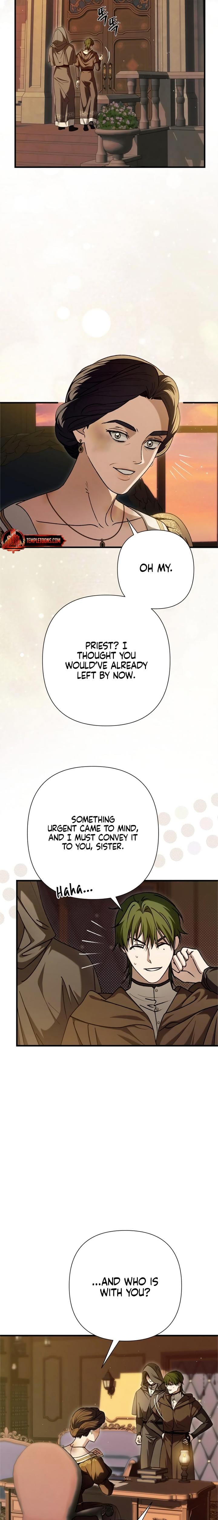 The Saintess And The Curse (Uncensored), chapter 42, page 7 of 21
