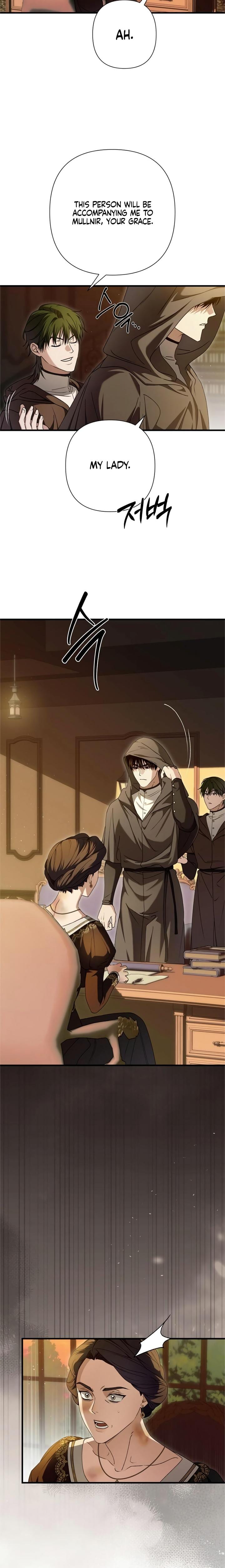 The Saintess And The Curse (Uncensored), chapter 42, page 8 of 21