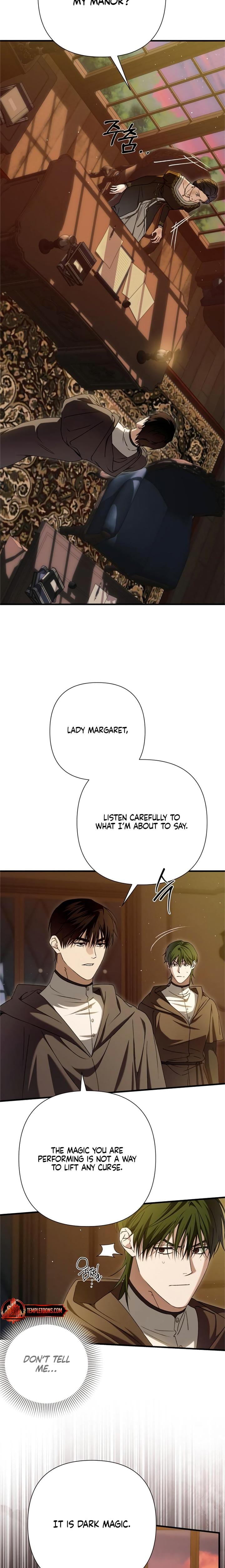 The Saintess And The Curse (Uncensored), chapter 42, page 10 of 21