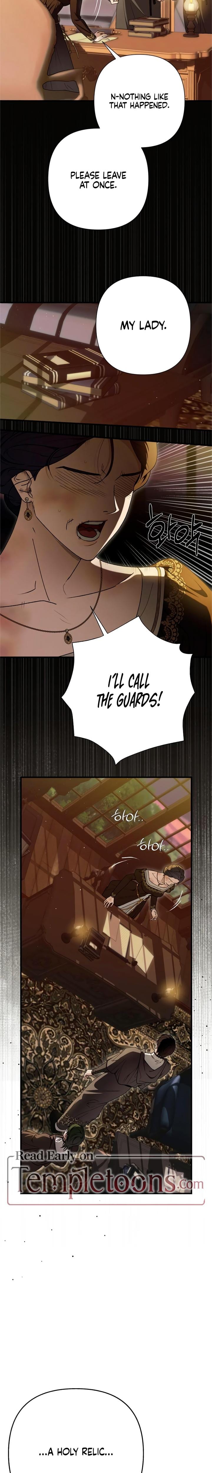 The Saintess And The Curse (Uncensored), chapter 42, page 12 of 21