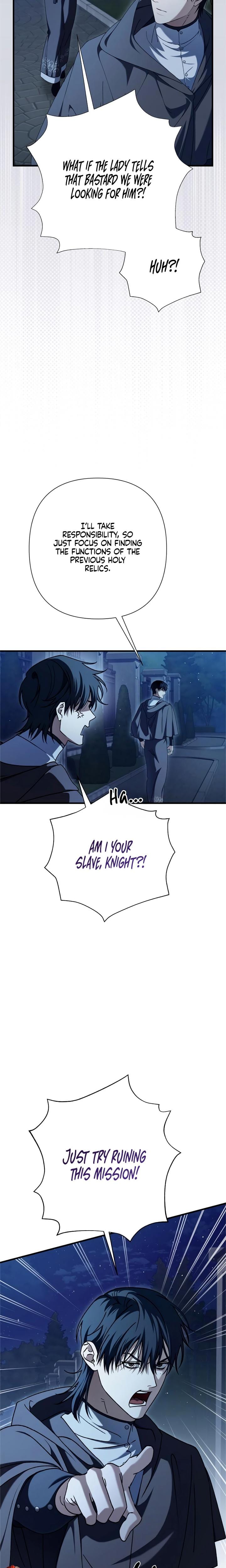 The Saintess And The Curse (Uncensored), chapter 42, page 17 of 21