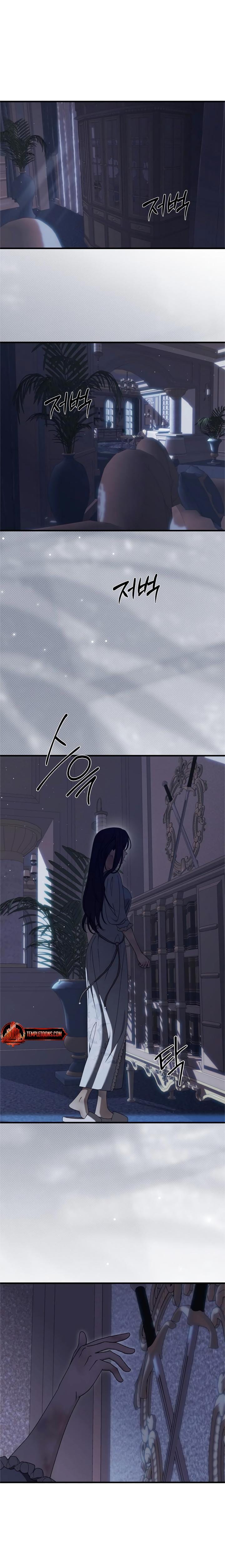 The Saintess And The Curse (Uncensored), chapter 42, page 19 of 21