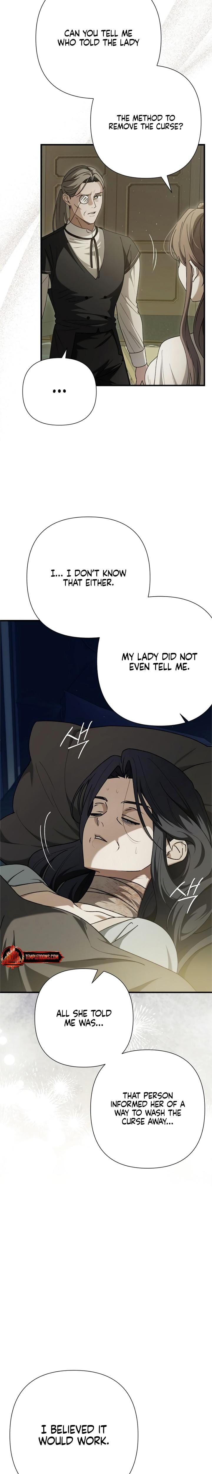 The Saintess And The Curse (Uncensored), chapter 43, page 5 of 24