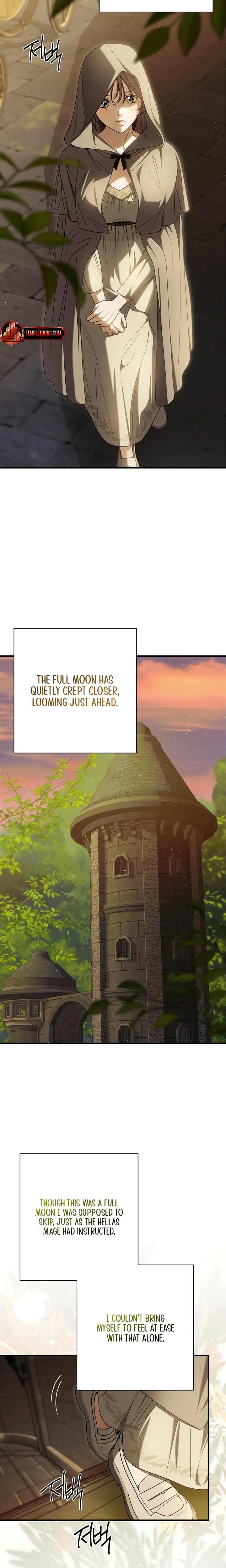 The Saintess And The Curse (Uncensored), chapter 43, page 14 of 24