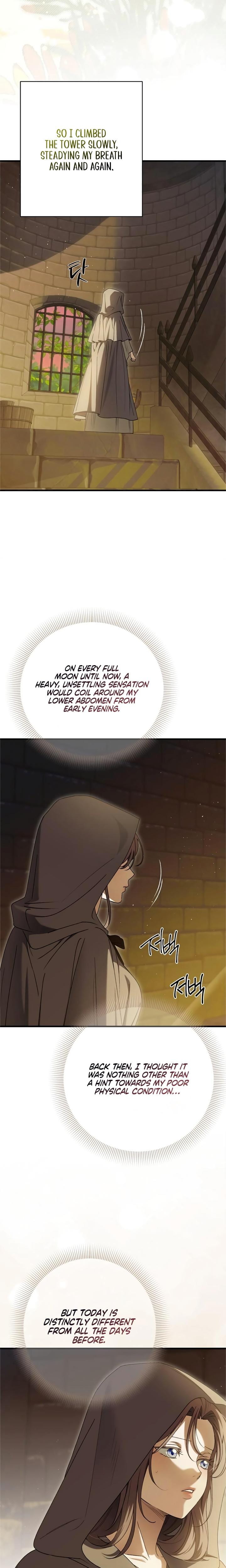 The Saintess And The Curse (Uncensored), chapter 43, page 15 of 24
