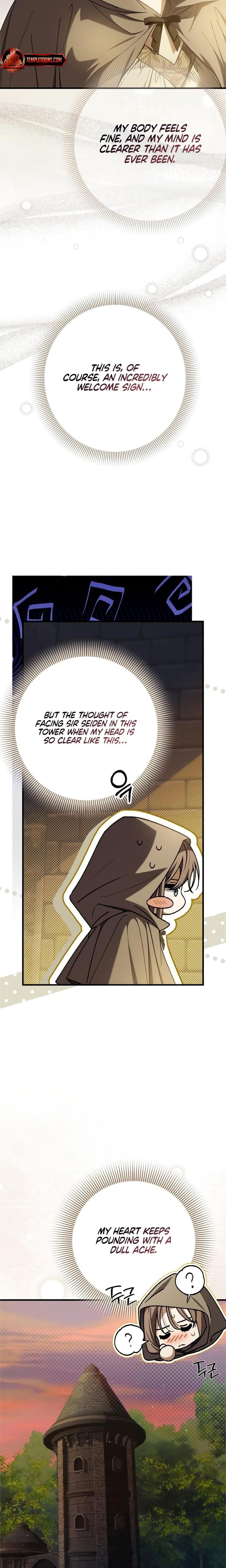 The Saintess And The Curse (Uncensored), chapter 43, page 16 of 24