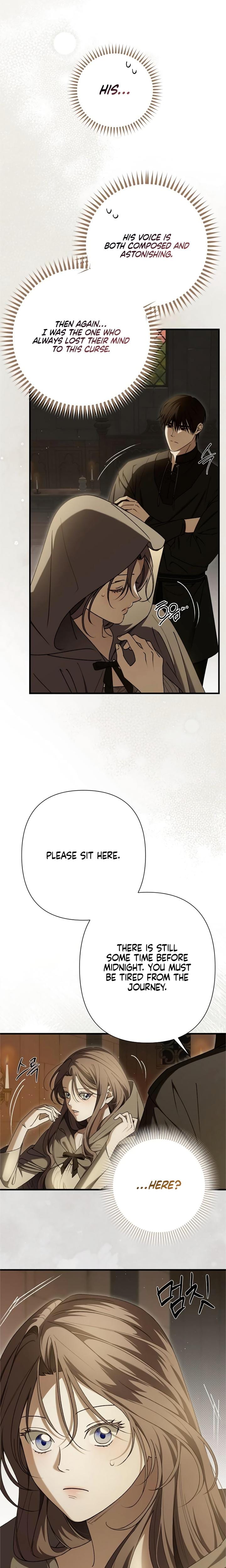 The Saintess And The Curse (Uncensored), chapter 43, page 18 of 24
