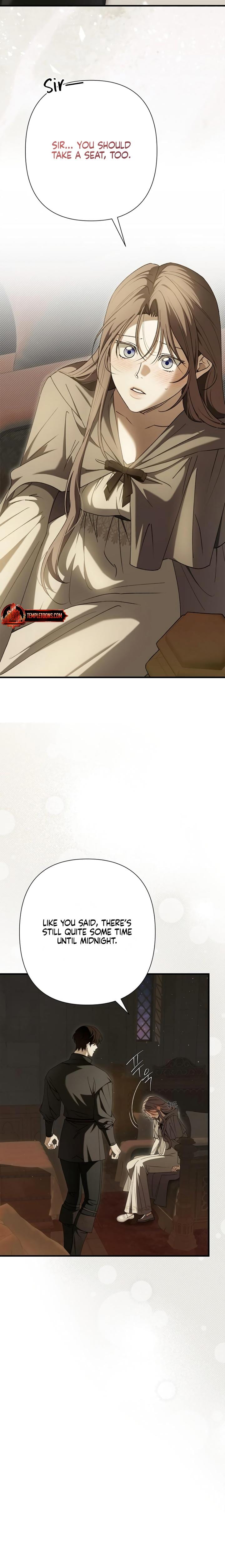 The Saintess And The Curse (Uncensored), chapter 43, page 20 of 24