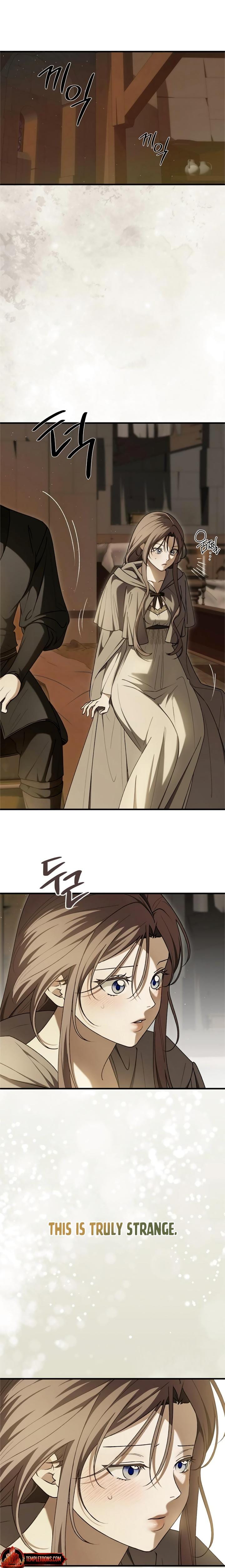 The Saintess And The Curse (Uncensored), chapter 43, page 21 of 24