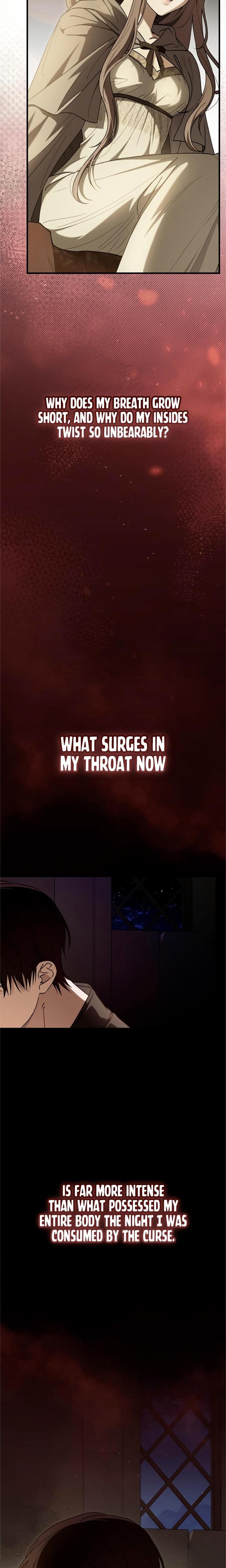 The Saintess And The Curse (Uncensored), chapter 43, page 23 of 24