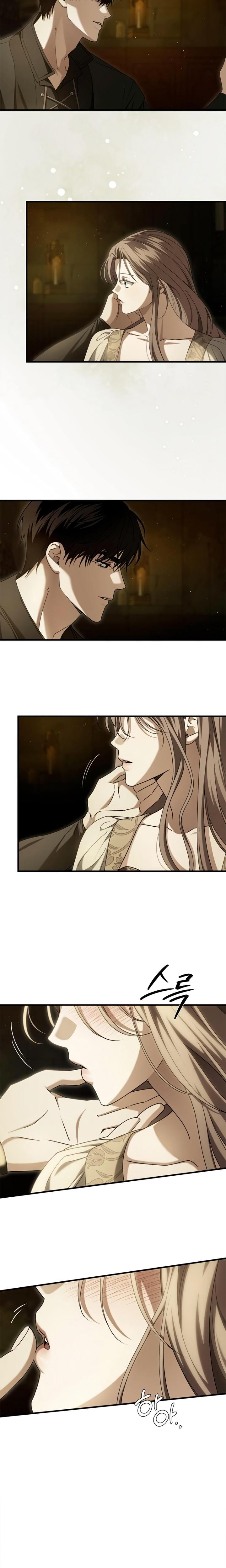 The Saintess And The Curse (Uncensored), chapter 44, page 9 of 22