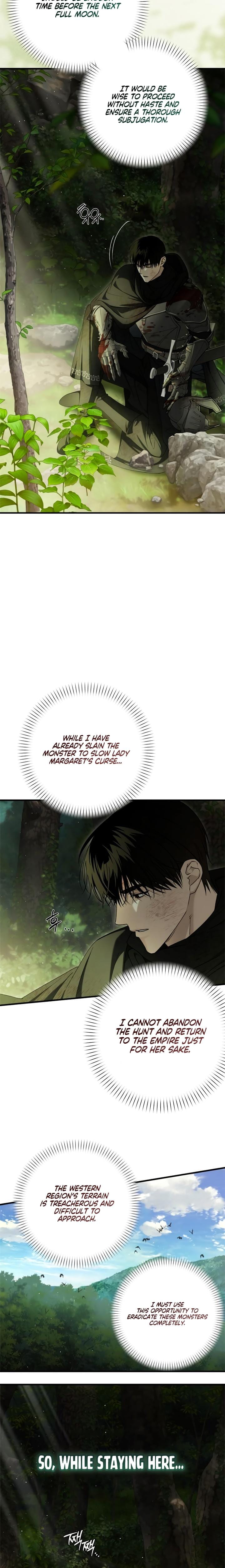 The Saintess And The Curse (Uncensored), chapter 44, page 14 of 22