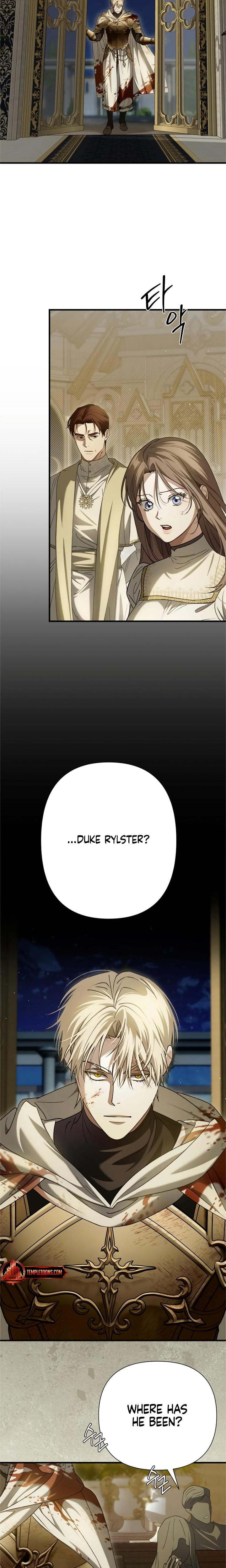 The Saintess And The Curse (Uncensored), chapter 44, page 19 of 22