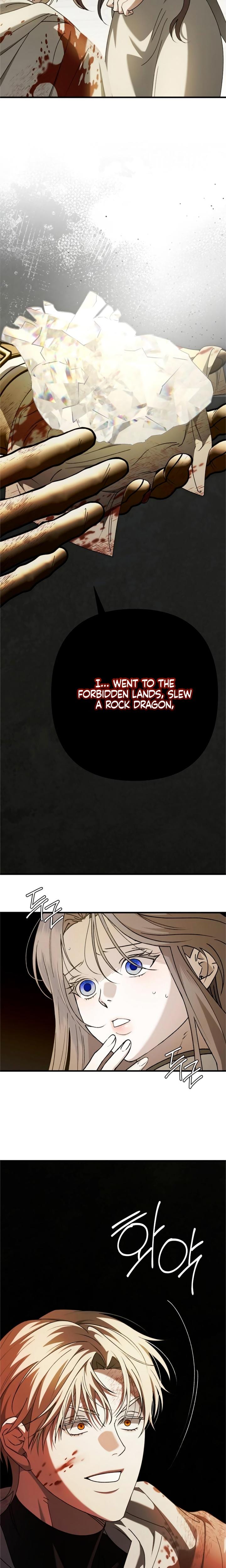 The Saintess And The Curse (Uncensored), chapter 44, page 21 of 22