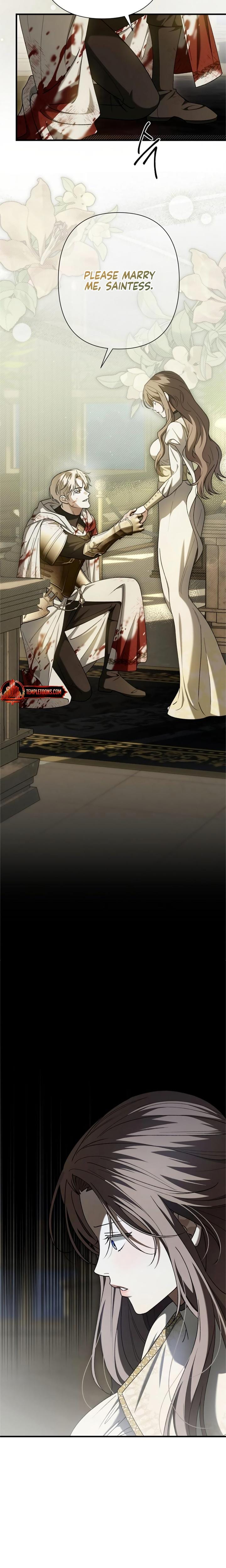 The Saintess And The Curse (Uncensored), chapter 45, page 8 of 22