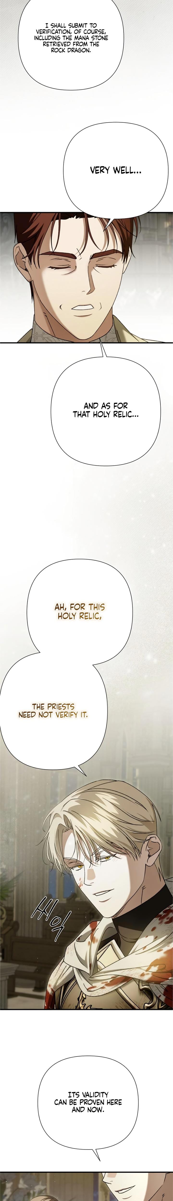The Saintess And The Curse (Uncensored), chapter 45, page 18 of 22