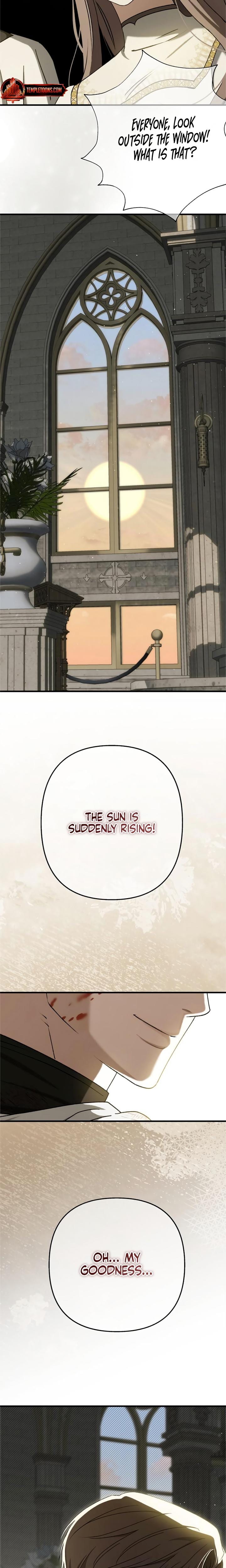 The Saintess And The Curse (Uncensored), chapter 45, page 21 of 22