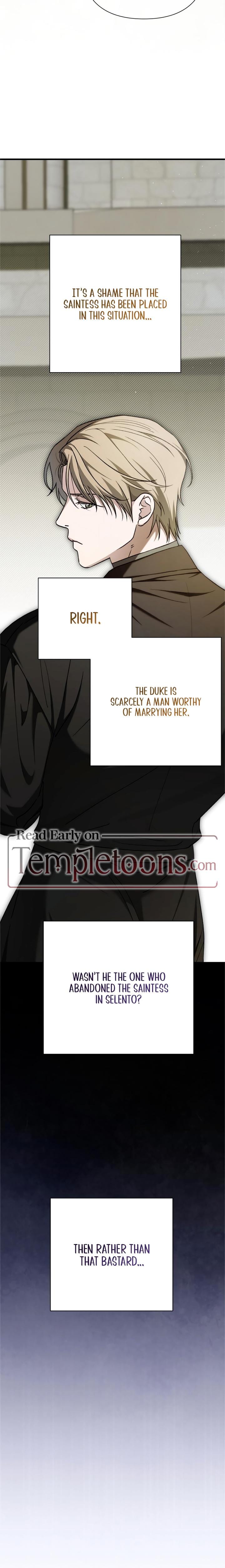 The Saintess And The Curse (Uncensored), chapter 46, page 8 of 29