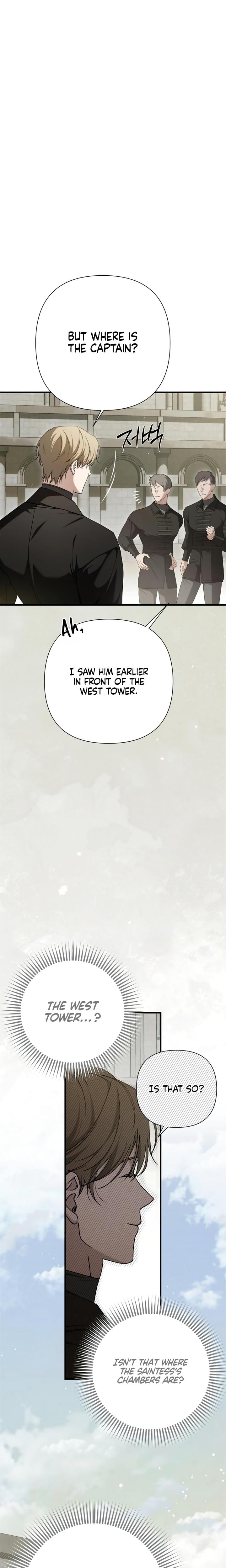 The Saintess And The Curse (Uncensored), chapter 46, page 10 of 29