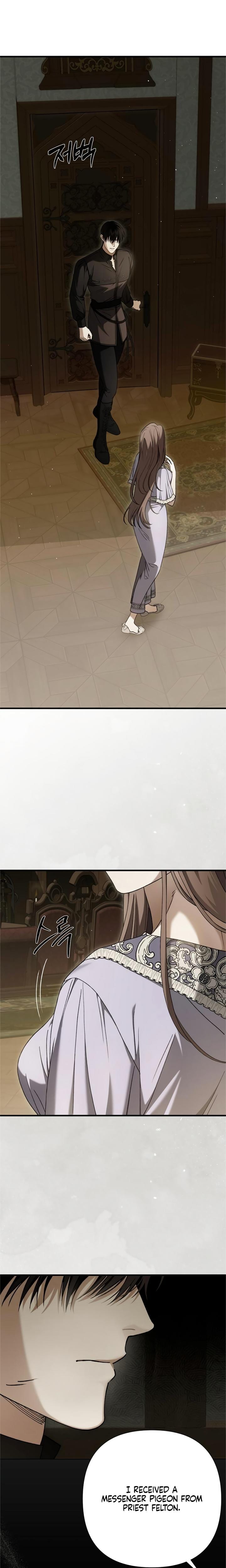 The Saintess And The Curse (Uncensored), chapter 46, page 19 of 29