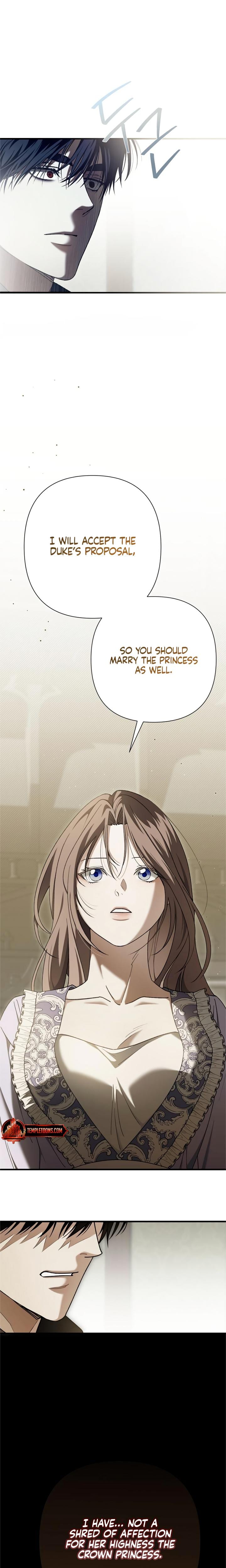 The Saintess And The Curse (Uncensored), chapter 46, page 22 of 29