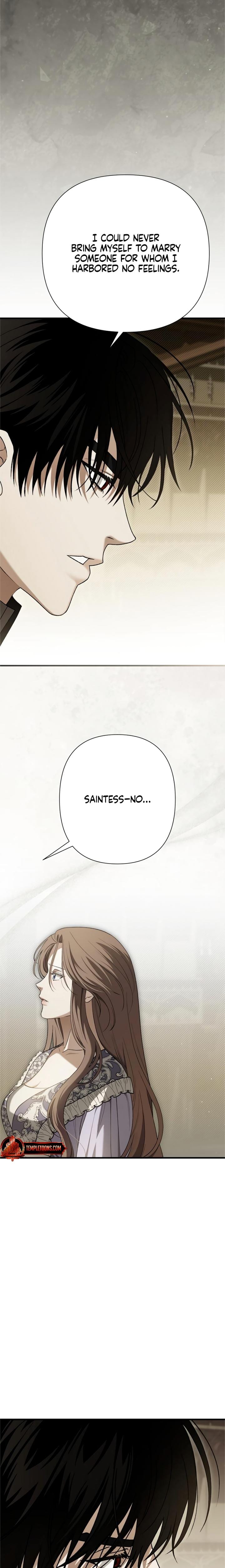 The Saintess And The Curse (Uncensored), chapter 46, page 27 of 29