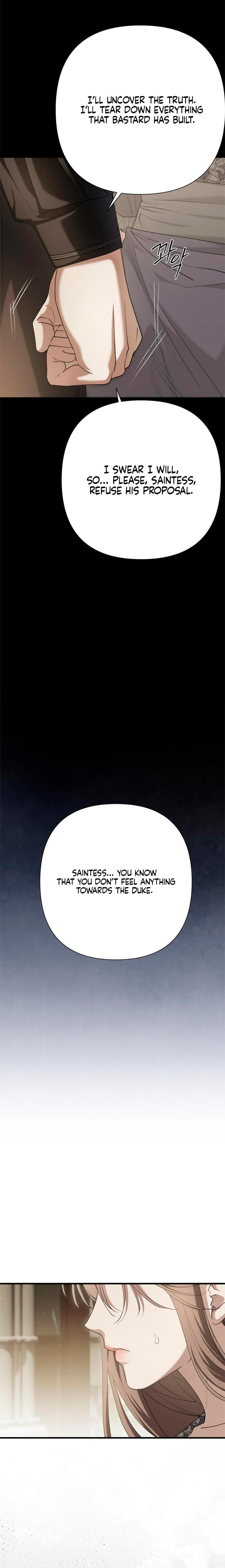 The Saintess And The Curse (Uncensored), chapter 47, page 6 of 29