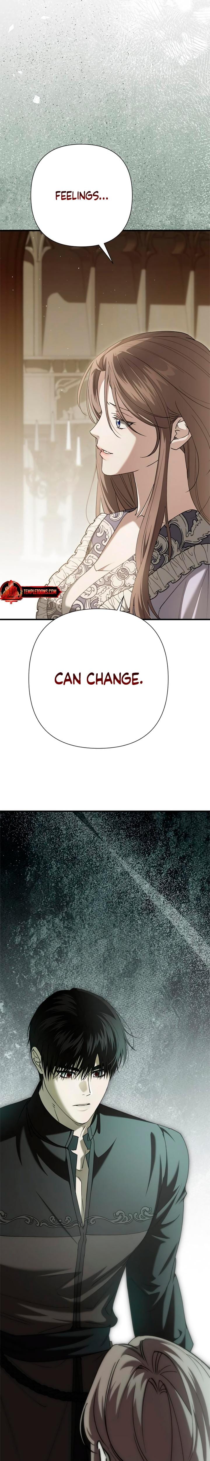 The Saintess And The Curse (Uncensored), chapter 47, page 7 of 29