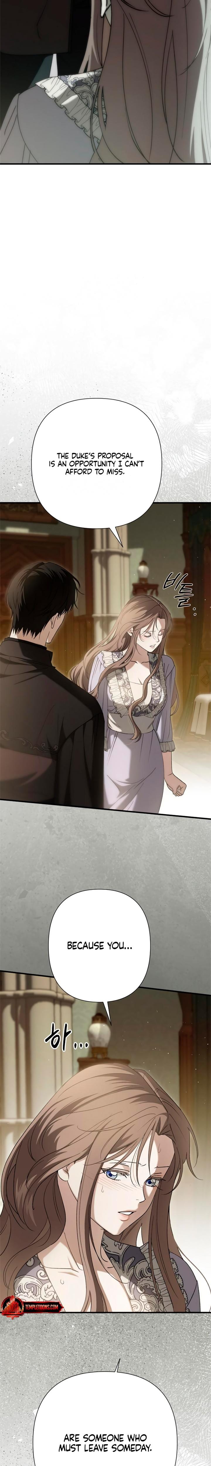 The Saintess And The Curse (Uncensored), chapter 47, page 8 of 29