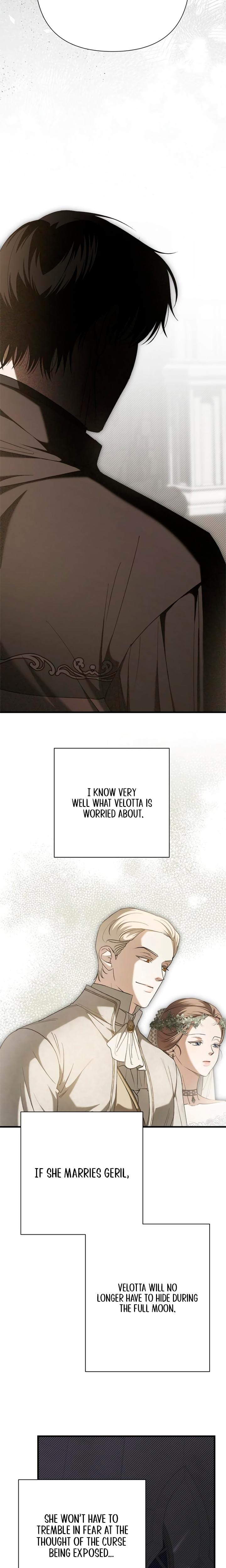 The Saintess And The Curse (Uncensored), chapter 47, page 9 of 29