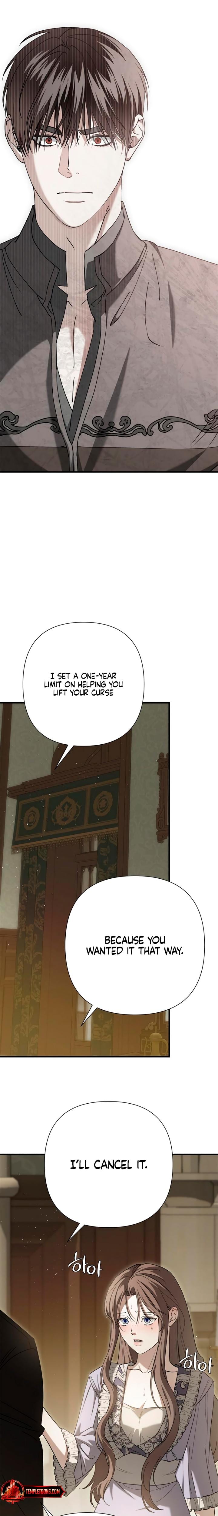 The Saintess And The Curse (Uncensored), chapter 47, page 11 of 29