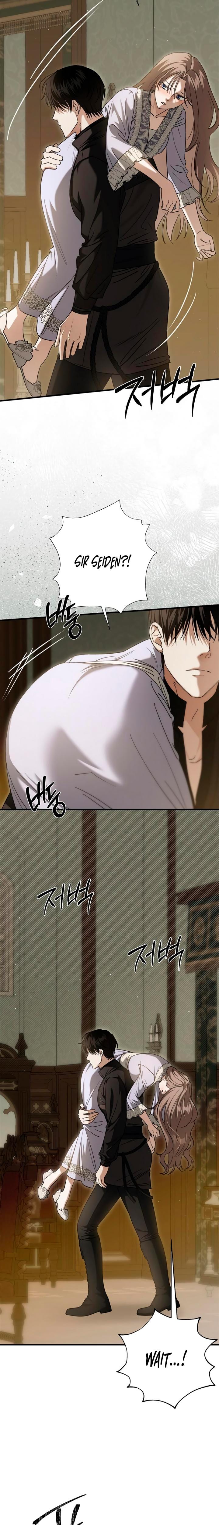 The Saintess And The Curse (Uncensored), chapter 47, page 15 of 29