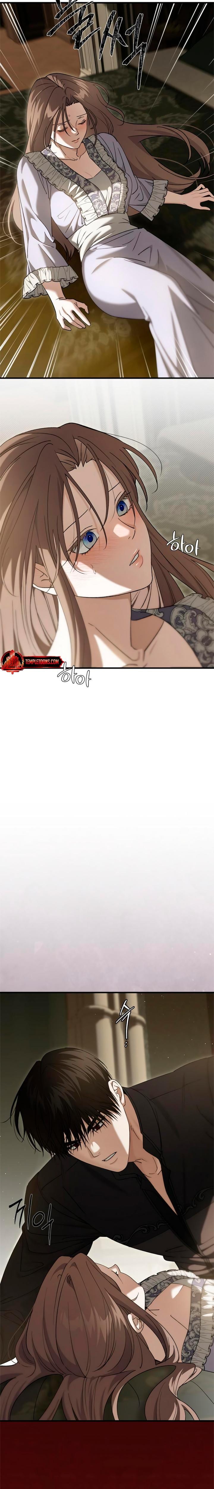The Saintess And The Curse (Uncensored), chapter 47, page 16 of 29