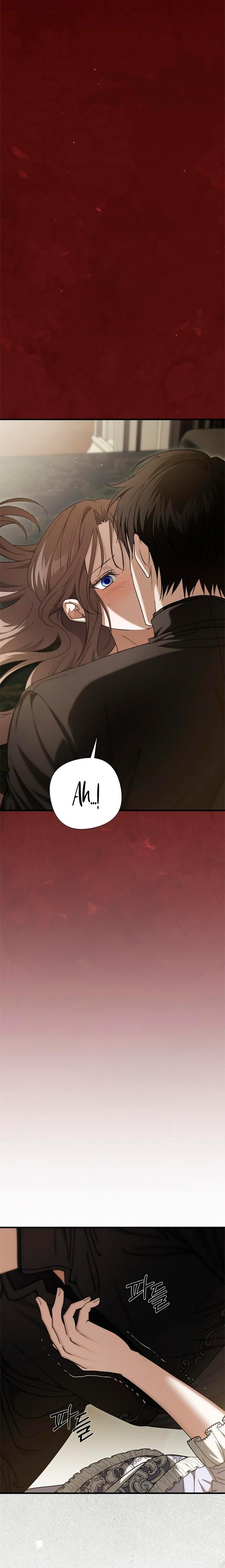 The Saintess And The Curse (Uncensored), chapter 47, page 17 of 29