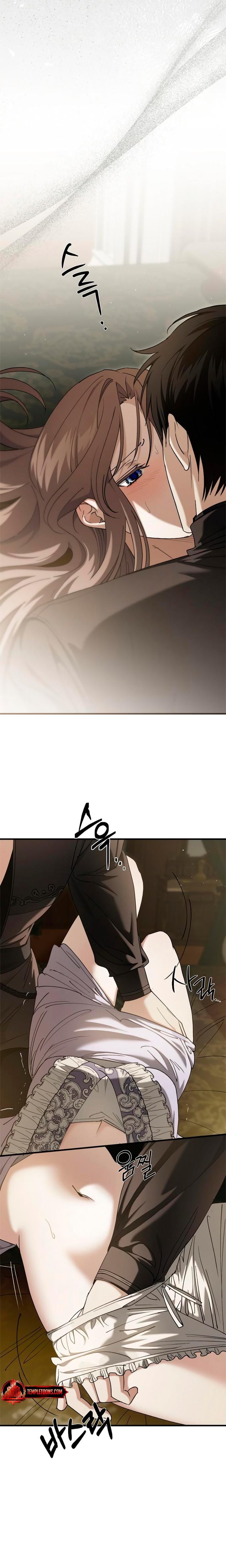 The Saintess And The Curse (Uncensored), chapter 47, page 18 of 29