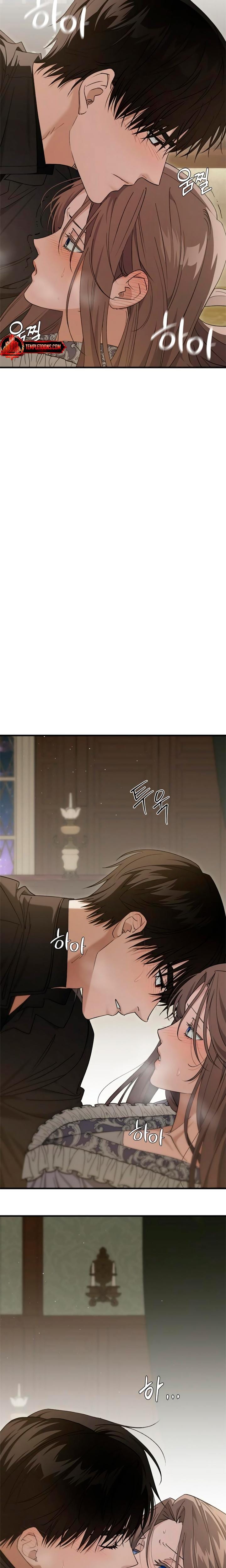 The Saintess And The Curse (Uncensored), chapter 47, page 21 of 29