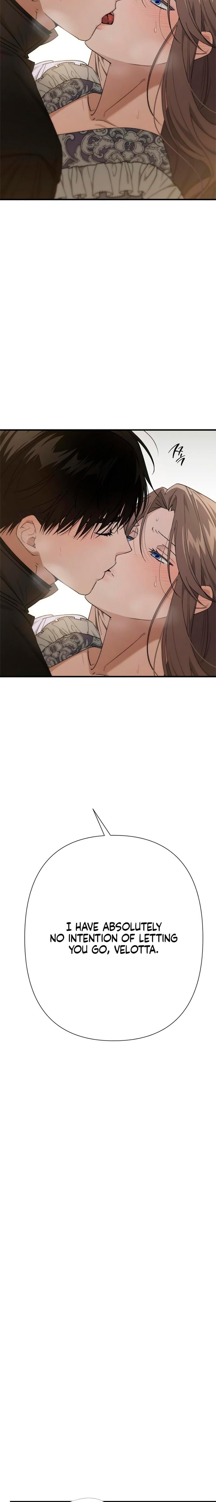 The Saintess And The Curse (Uncensored), chapter 47, page 22 of 29