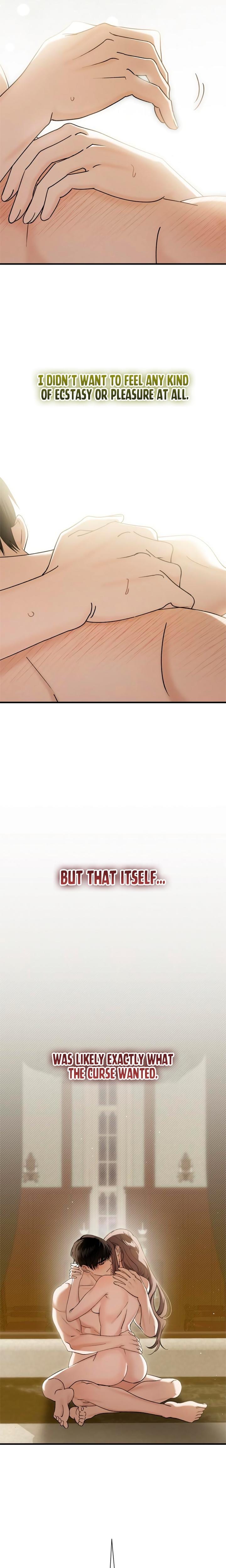 The Saintess And The Curse (Uncensored), chapter 47, page 28 of 29