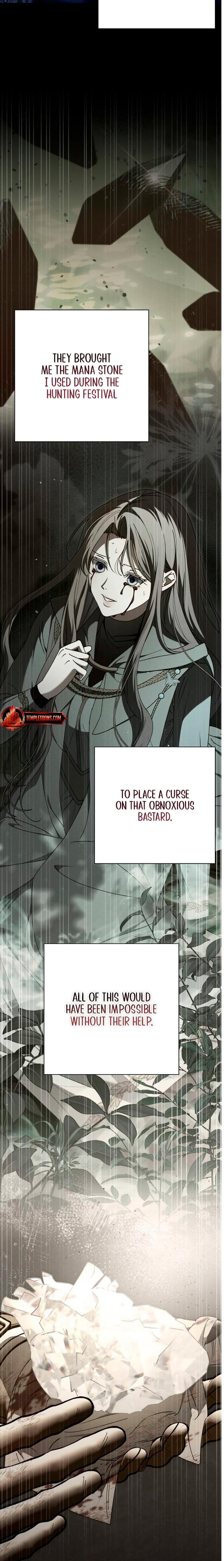 The Saintess And The Curse (Uncensored), chapter 50, page 6 of 26