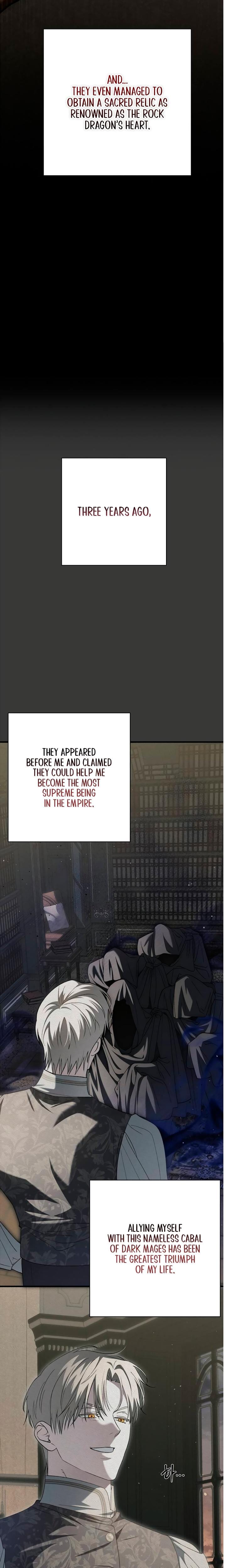 The Saintess And The Curse (Uncensored), chapter 50, page 7 of 26