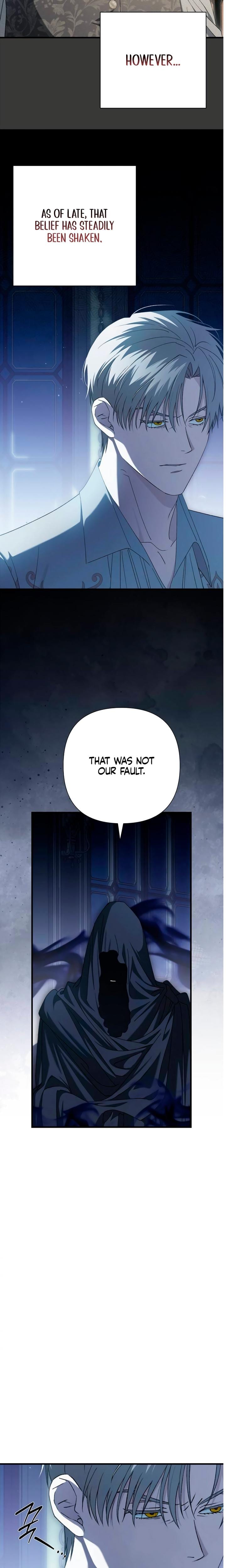 The Saintess And The Curse (Uncensored), chapter 50, page 8 of 26