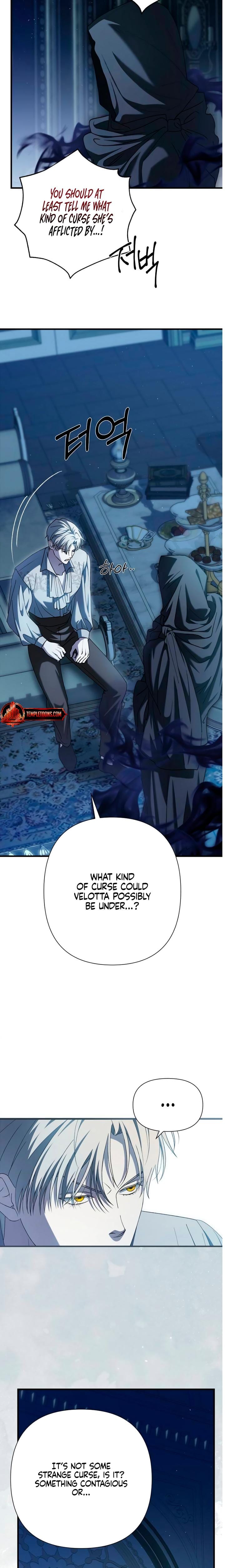 The Saintess And The Curse (Uncensored), chapter 50, page 13 of 26