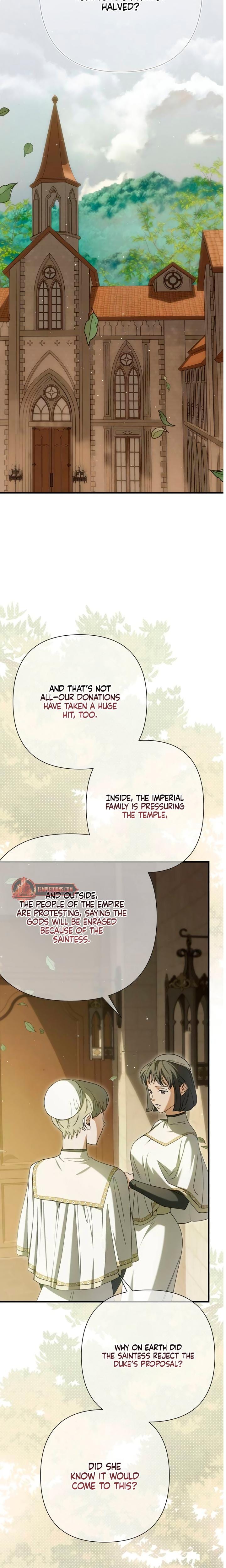 The Saintess And The Curse (Uncensored), chapter 50, page 19 of 26