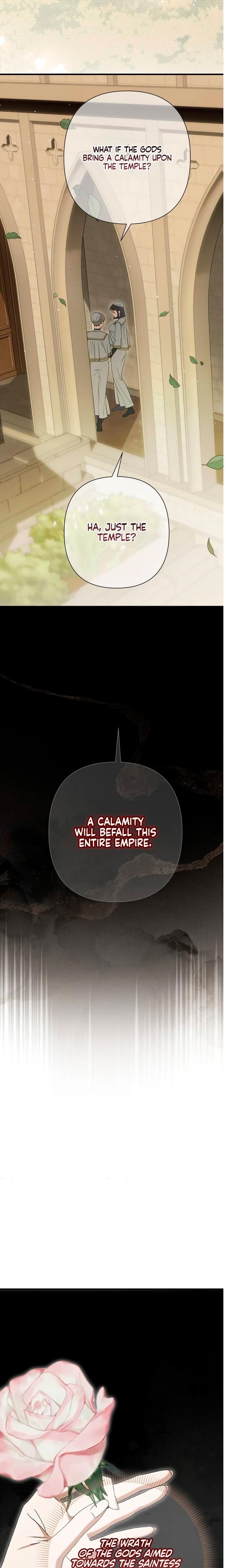The Saintess And The Curse (Uncensored), chapter 50, page 20 of 26