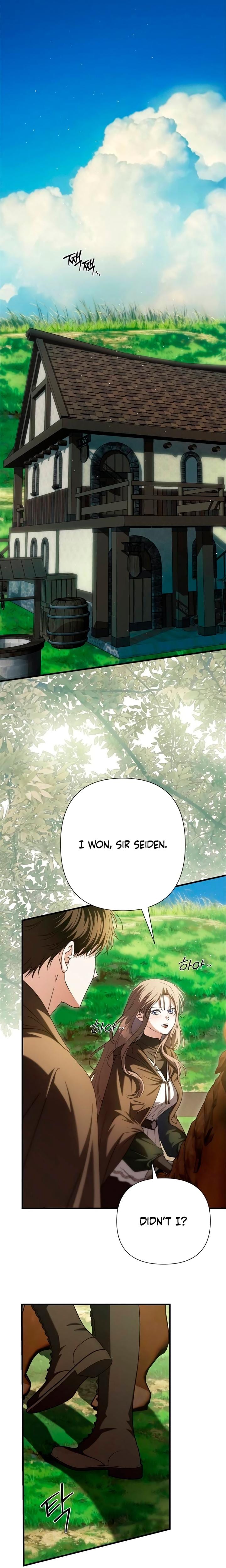 The Saintess And The Curse (Uncensored), chapter 51, page 8 of 21
