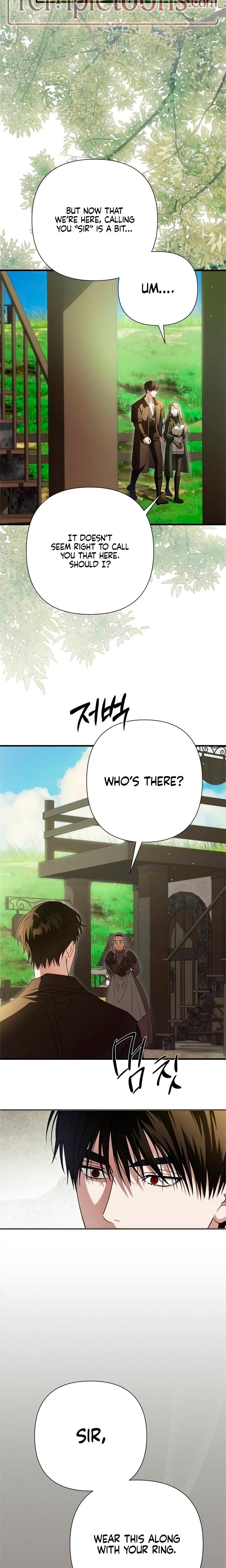 The Saintess And The Curse (Uncensored), chapter 51, page 10 of 21