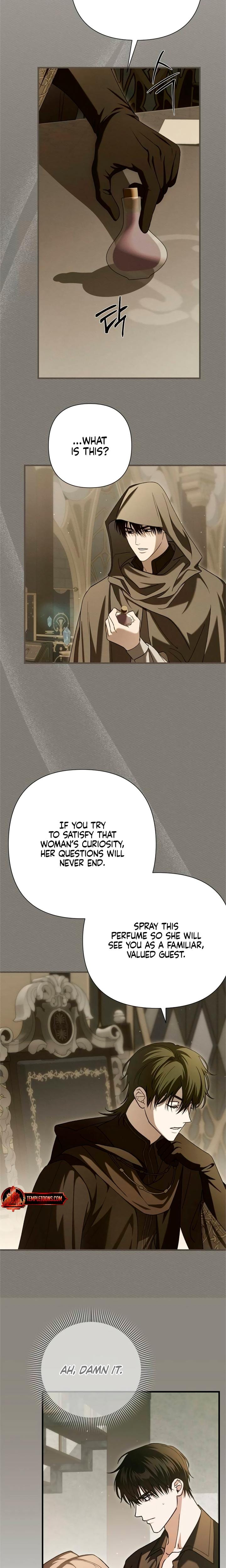 The Saintess And The Curse (Uncensored), chapter 51, page 11 of 21