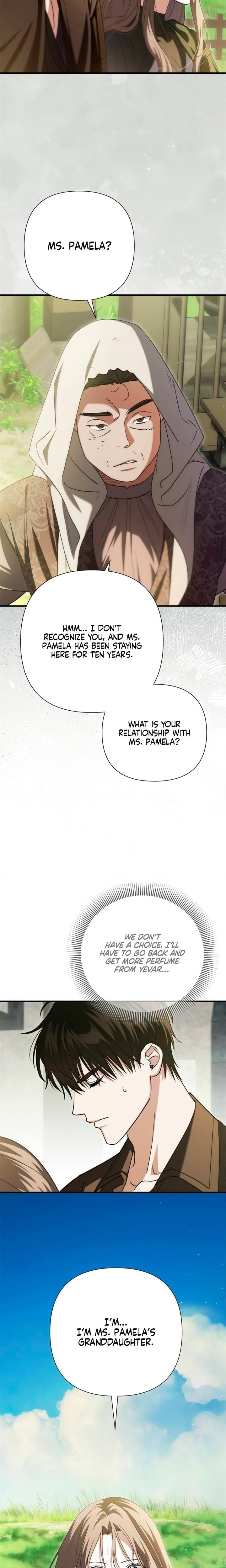 The Saintess And The Curse (Uncensored), chapter 51, page 13 of 21
