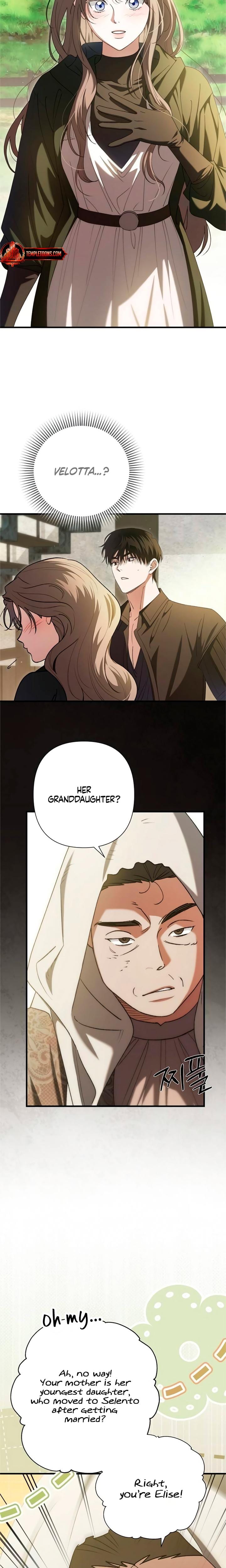 The Saintess And The Curse (Uncensored), chapter 51, page 14 of 21