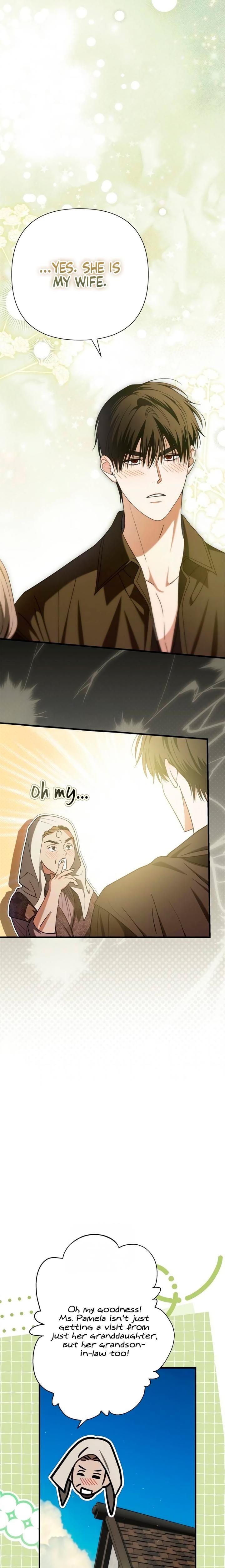 The Saintess And The Curse (Uncensored), chapter 51, page 18 of 21